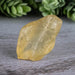 Libyan Desert Glass 6.50 g 28x15x13mm - InnerVision Crystals