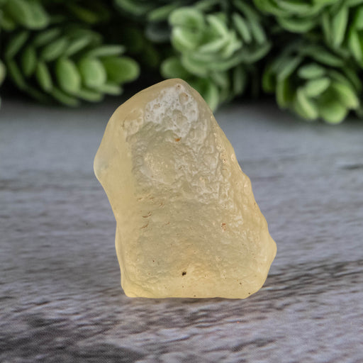 Libyan Desert Glass 6.83 g 26x18x11mm - InnerVision Crystals