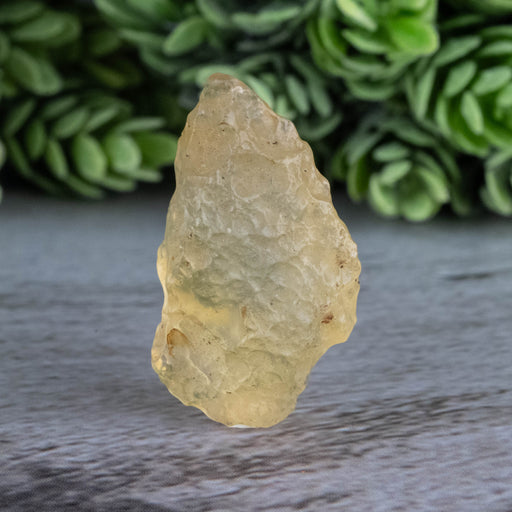 Libyan Desert Glass 6.95 32x19x13mm - InnerVision Crystals