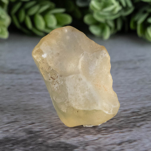 Libyan Desert Glass 7 g 26x18x14mm - InnerVision Crystals