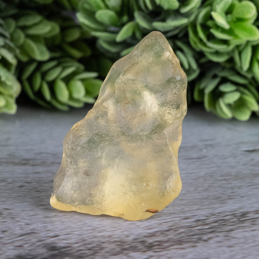 Libyan Desert Glass 7.09 g 39x24x9mm - InnerVision Crystals