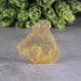 Libyan Desert Glass 7.26 g 37x30x9mm - InnerVision Crystals