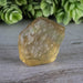 Libyan Desert Glass 7.32 g 25x22x12mm - InnerVision Crystals