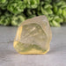 Libyan Desert Glass 7.54 g 24x23x10mm - InnerVision Crystals