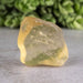 Libyan Desert Glass 7.54 g 24x23x10mm - InnerVision Crystals