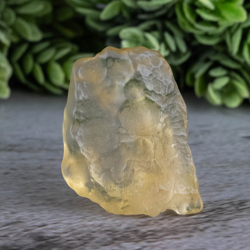 Libyan Desert Glass 7.60 g 30x23x7mm - InnerVision Crystals