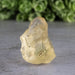 Libyan Desert Glass 7.68 g 26x20x16mm - InnerVision Crystals