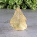 Libyan Desert Glass 7.68 g 26x20x16mm - InnerVision Crystals