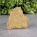 Libyan Desert Glass 7.78 g 24x24x17mm - InnerVision Crystals