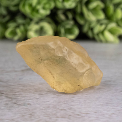 Libyan Desert Glass 7.78 g 32x15x14mm - InnerVision Crystals