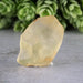 Libyan Desert Glass 7.85 g 29x20x13mm - InnerVision Crystals