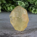 Libyan Desert Glass 7.91 g 28x19x16mm - InnerVision Crystals