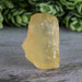 Libyan Desert Glass 7.91 g 28x19x16mm - InnerVision Crystals