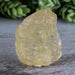 Libyan Desert Glass 7.97 g 31x23x9mm - InnerVision Crystals