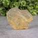 Libyan Desert Glass 8.03 g 31x25x11mm - InnerVision Crystals