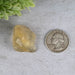 Libyan Desert Glass 8.31 g 27x24x14mm - InnerVision Crystals