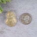 Libyan Desert Glass 8.32 g 33x22x11mm - InnerVision Crystals