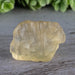 Libyan Desert Glass 8.36 g 29x22x14mm - InnerVision Crystals