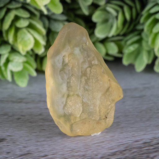 Libyan Desert Glass 8.53 g 31x21x15mm - InnerVision Crystals