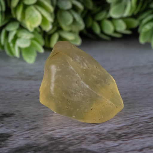 Libyan Desert Glass 8.92 g 26x19x18mm - InnerVision Crystals