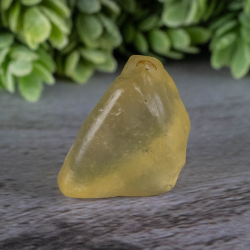 Libyan Desert Glass 8.92 g 26x19x18mm - InnerVision Crystals