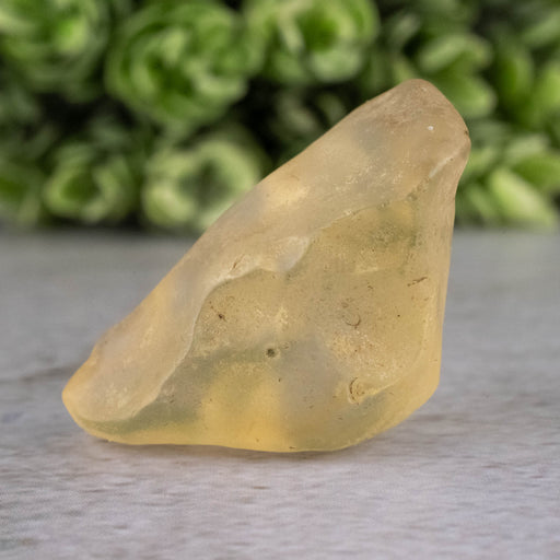 Libyan Desert Glass 9.02 g 35x17x18mm - InnerVision Crystals