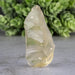 Libyan Desert Glass 9.18 g 46x21x15mm - InnerVision Crystals