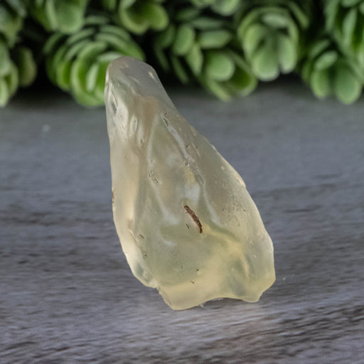 Libyan Desert Glass 9.29 g 35x18x18mm - InnerVision Crystals