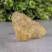 Libyan Desert Glass 9.53 g 36x19x20mm - InnerVision Crystals