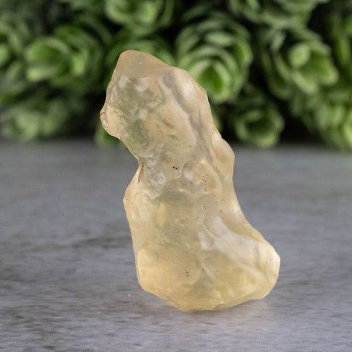 Libyan Desert Glass 9.65 g 36x16x16mm - InnerVision Crystals