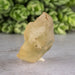 Libyan Desert Glass 9.69 g 35x21x14mm - InnerVision Crystals