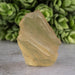 Libyan Desert Glass 9.76 g 38x24x12mm - InnerVision Crystals