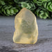 Libyan Desert Glass 9.77 g 30x20x16mm - InnerVision Crystals