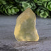 Libyan Desert Glass 9.77 g 30x20x16mm - InnerVision Crystals