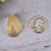 Libyan Desert Glass 9.77 g 30x20x16mm - InnerVision Crystals