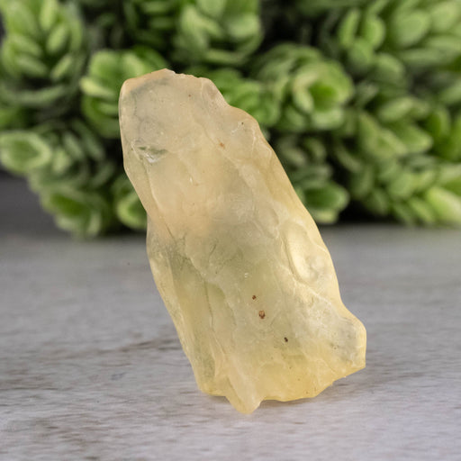 Libyan Desert Glass 9.87 g 36x18x18mm - InnerVision Crystals