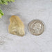 Libyan Desert Glass 9.93 g 35x25x13mm - InnerVision Crystals