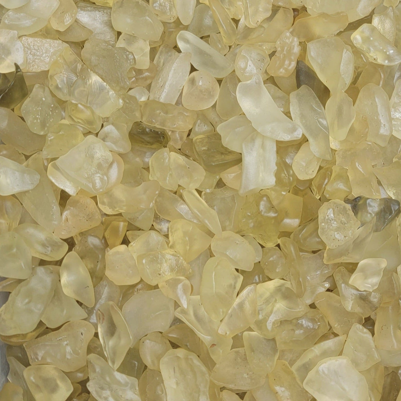 Libyan Desert Glass LOT 50 grams - InnerVision Crystals