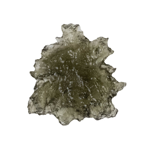 Moldavite 0.35 g 13x12x2mm - InnerVision Crystals