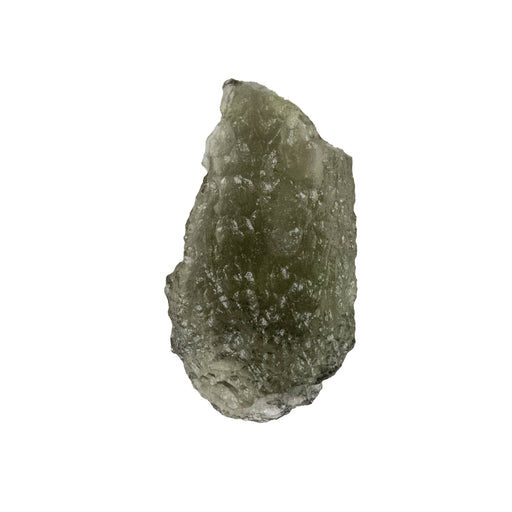 Moldavite 0.39 g 14x7x3mm - InnerVision Crystals