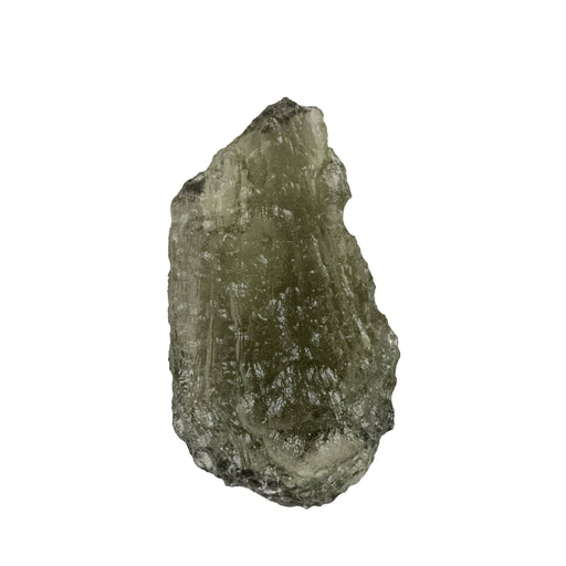 Moldavite 0.39 g 14x7x3mm - InnerVision Crystals