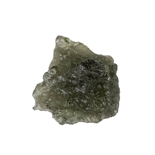 Moldavite 0.40 g 9x9x6mm - InnerVision Crystals