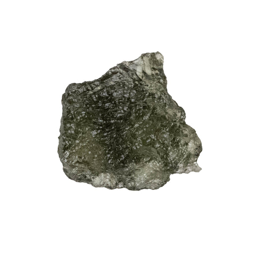 Moldavite 0.40 g 9x9x6mm - InnerVision Crystals