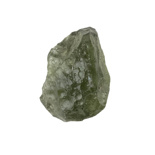 Moldavite 0.41 g 10x7x5mm - InnerVision Crystals