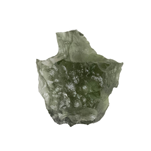 Moldavite 0.42 g 10x9x4mm - InnerVision Crystals