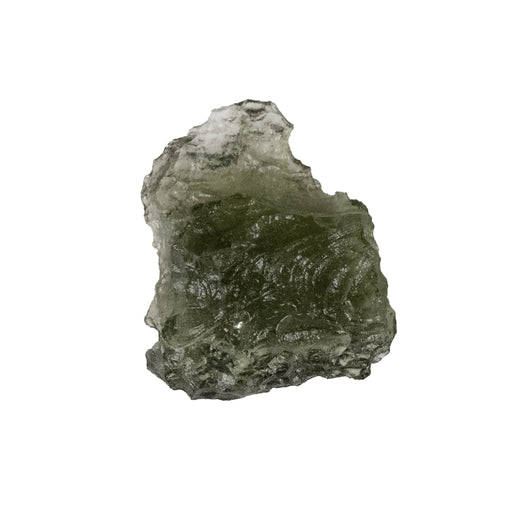 Moldavite 0.42 g 11x9x4mm - InnerVision Crystals