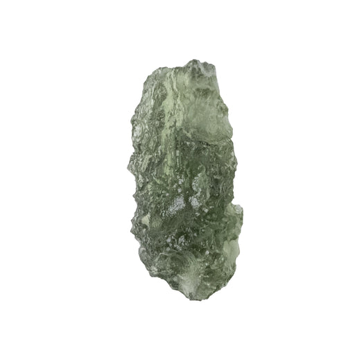 Moldavite 0.42 g 13x5x6mm - InnerVision Crystals