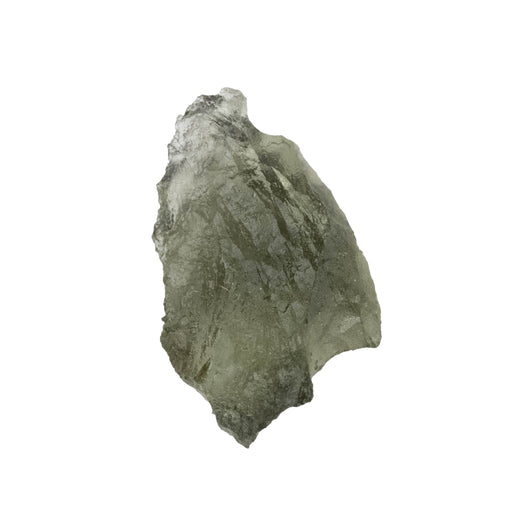 Moldavite 0.42 g 13x7x5mm - InnerVision Crystals