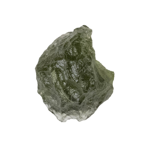 Moldavite 0.42 g 8x7x6mm - InnerVision Crystals