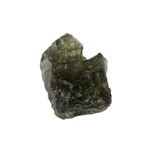 Moldavite 0.42 g 9x7x5mm - InnerVision Crystals